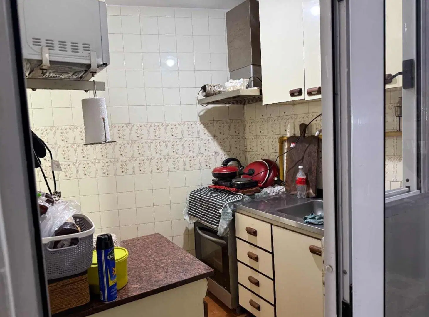 VENTA PH 2 AMB. CON TERRAZA PROPIA NUEVA POMPEYA 3