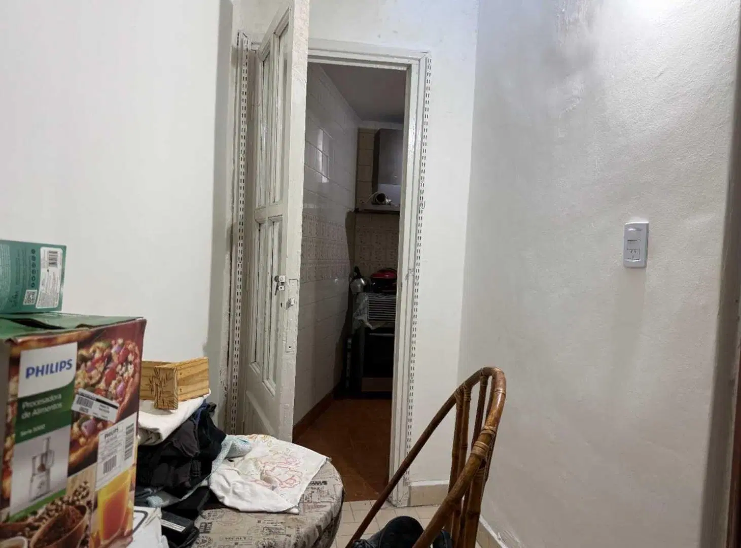 VENTA PH 2 AMB. CON TERRAZA PROPIA NUEVA POMPEYA 2