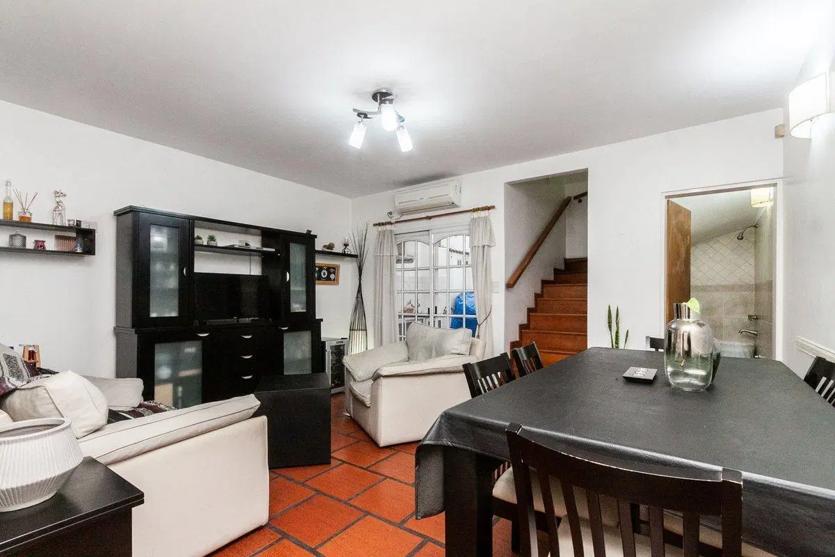 Duplex 3 amb en venta en Lanús con cochera 5