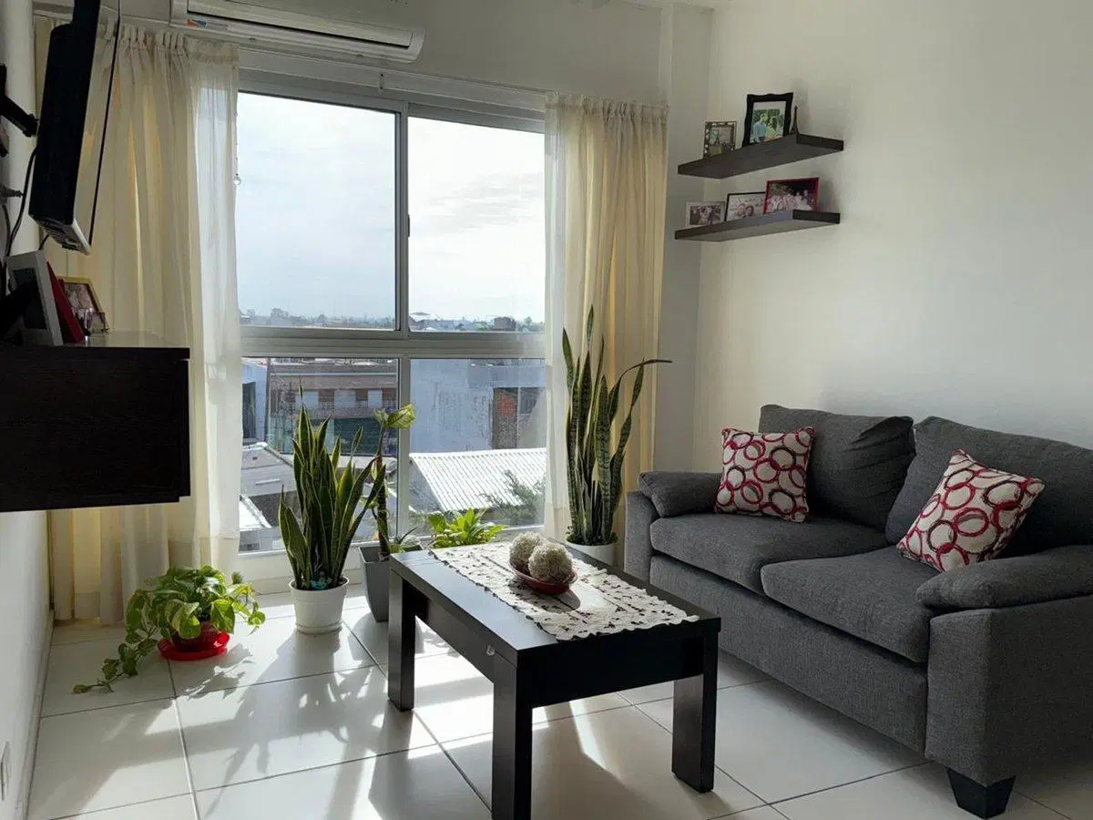 DEPTO.VENTA-3 AMBTES C/TERRAZA Y COCHERA-LANÚS O. 3