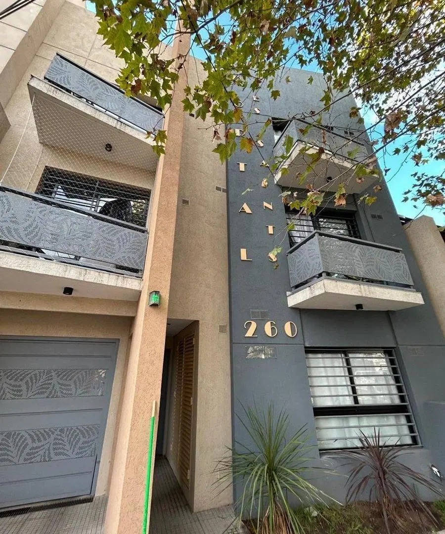 DEPARTAMENTO  3 AMB  APTO CREDITO COCHERA Y TERRAZ 5