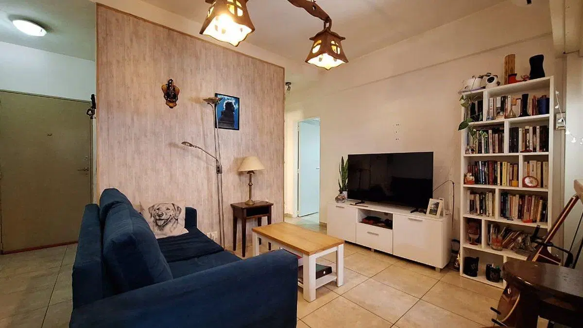 VENTA DPTO 2 AMB 56M2 CON PATIO EN PB. LANÚS OESTE 2