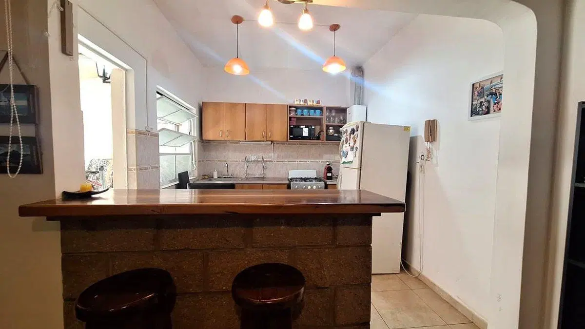 VENTA DPTO 2 AMB 56M2 CON PATIO EN PB. LANÚS OESTE 5