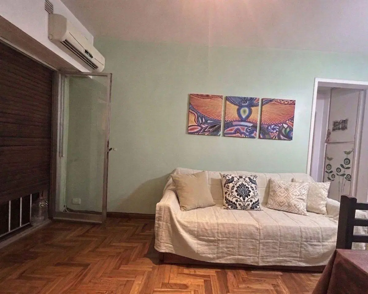 2 Amb. Almagro limite Villa Crespo | Subte B 5