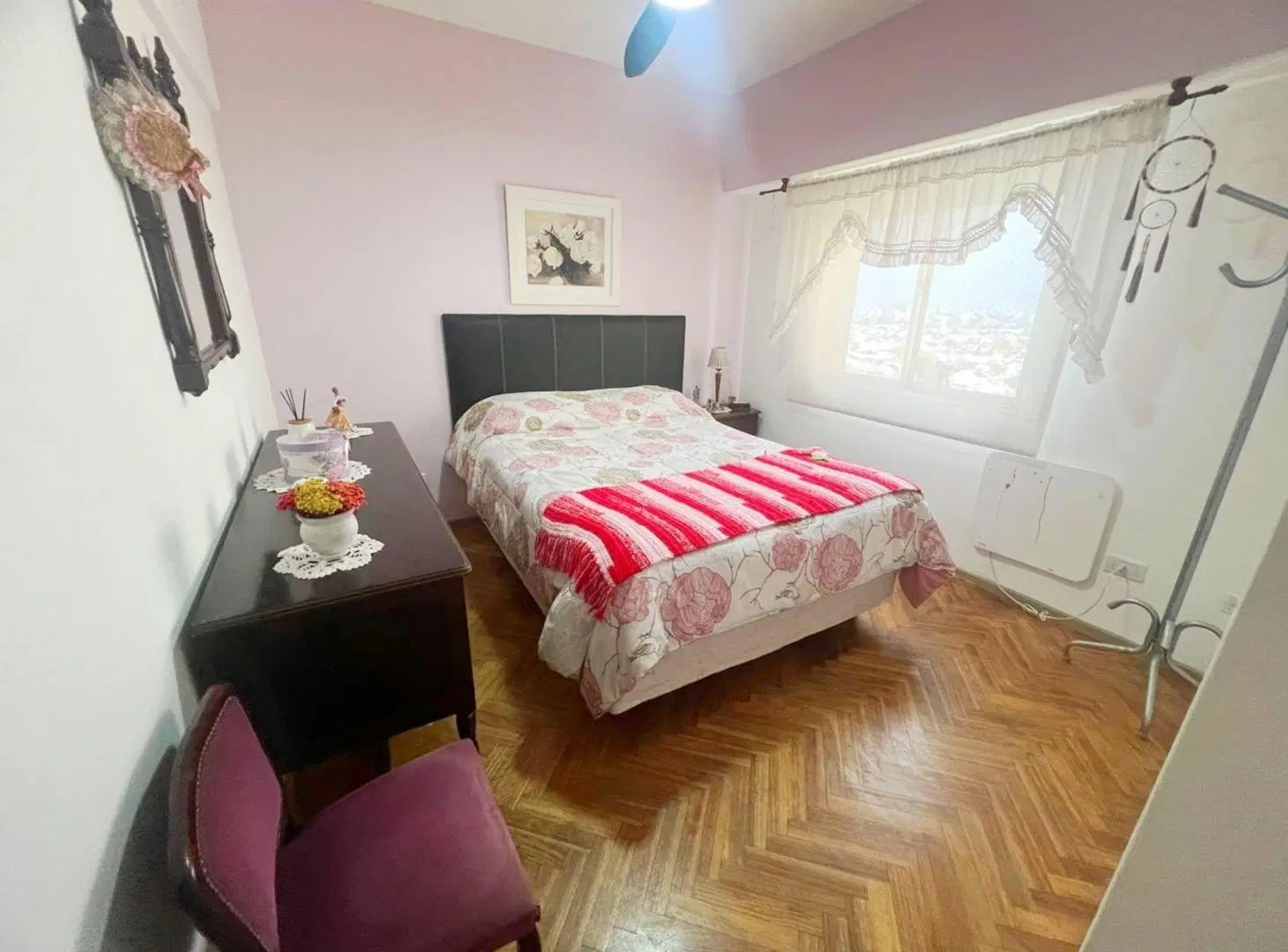 Venta depto 4 Amb C/Cochera y Vista Abierta 3