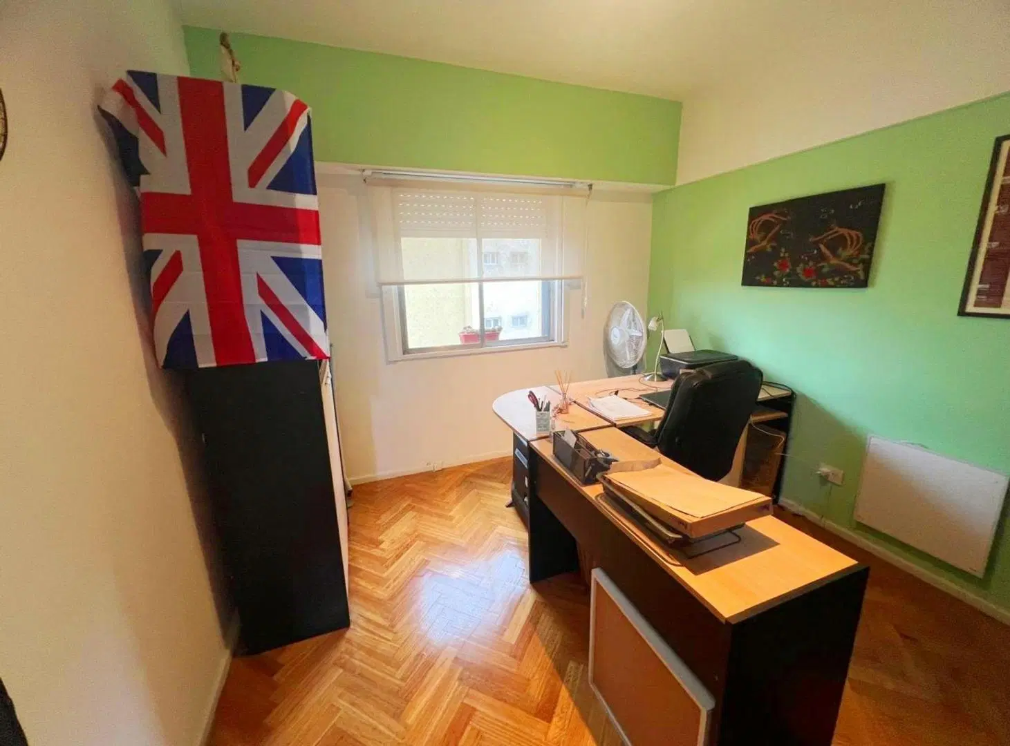 Venta depto 4 Amb C/Cochera y Vista Abierta 4