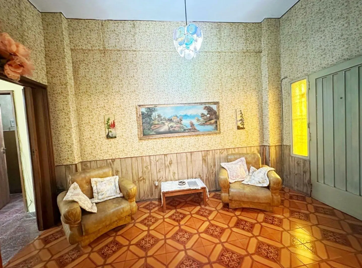 Venta casa 4 amb con patio 3