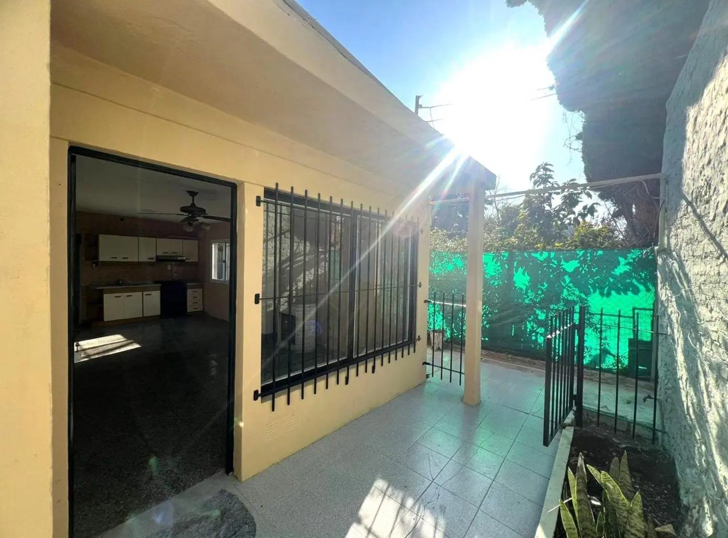 Venta PH 4 ambientes con parque 4