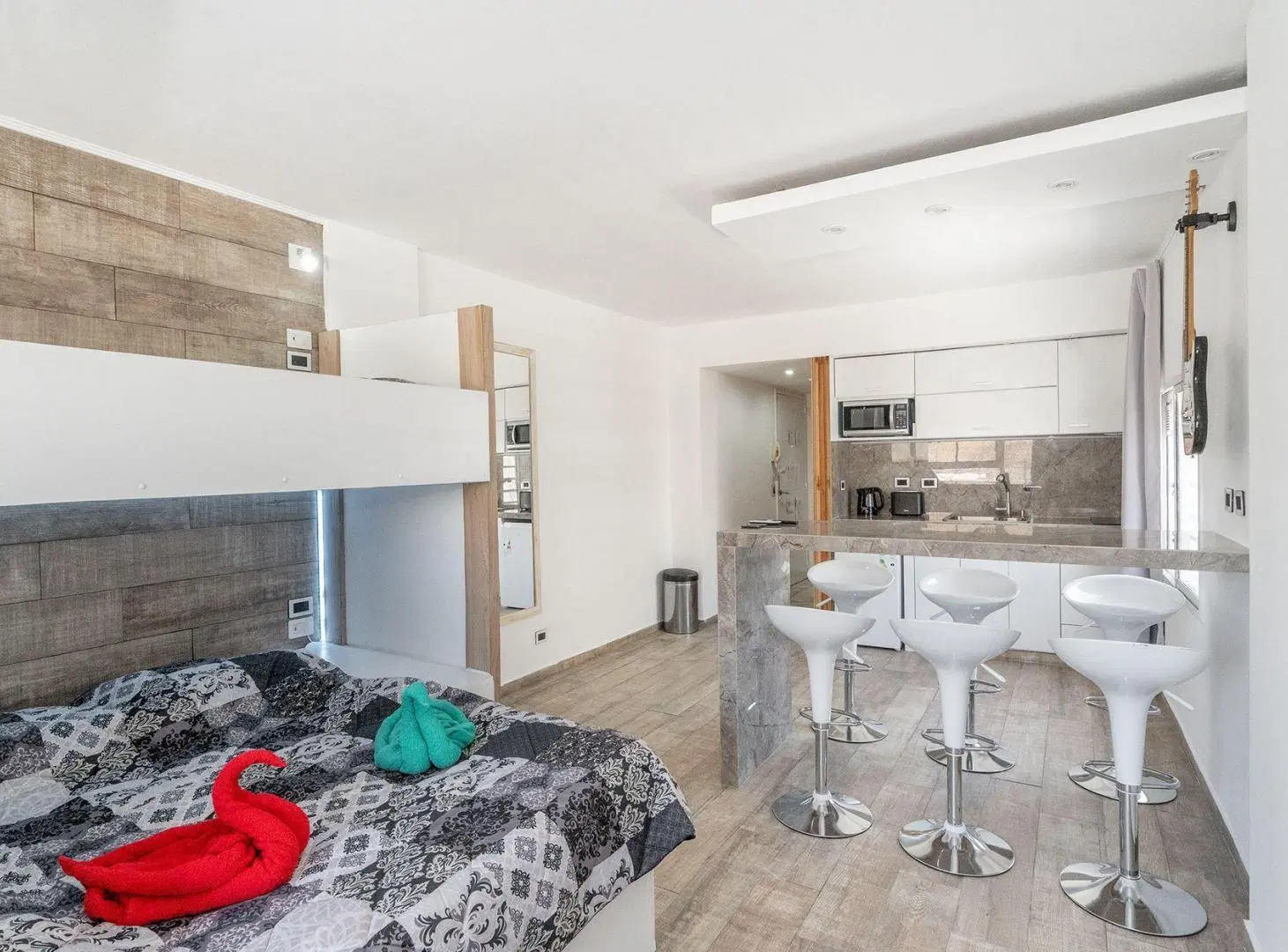 Depto. venta Vivienda o Airbnb Balvanera oport 37m 3
