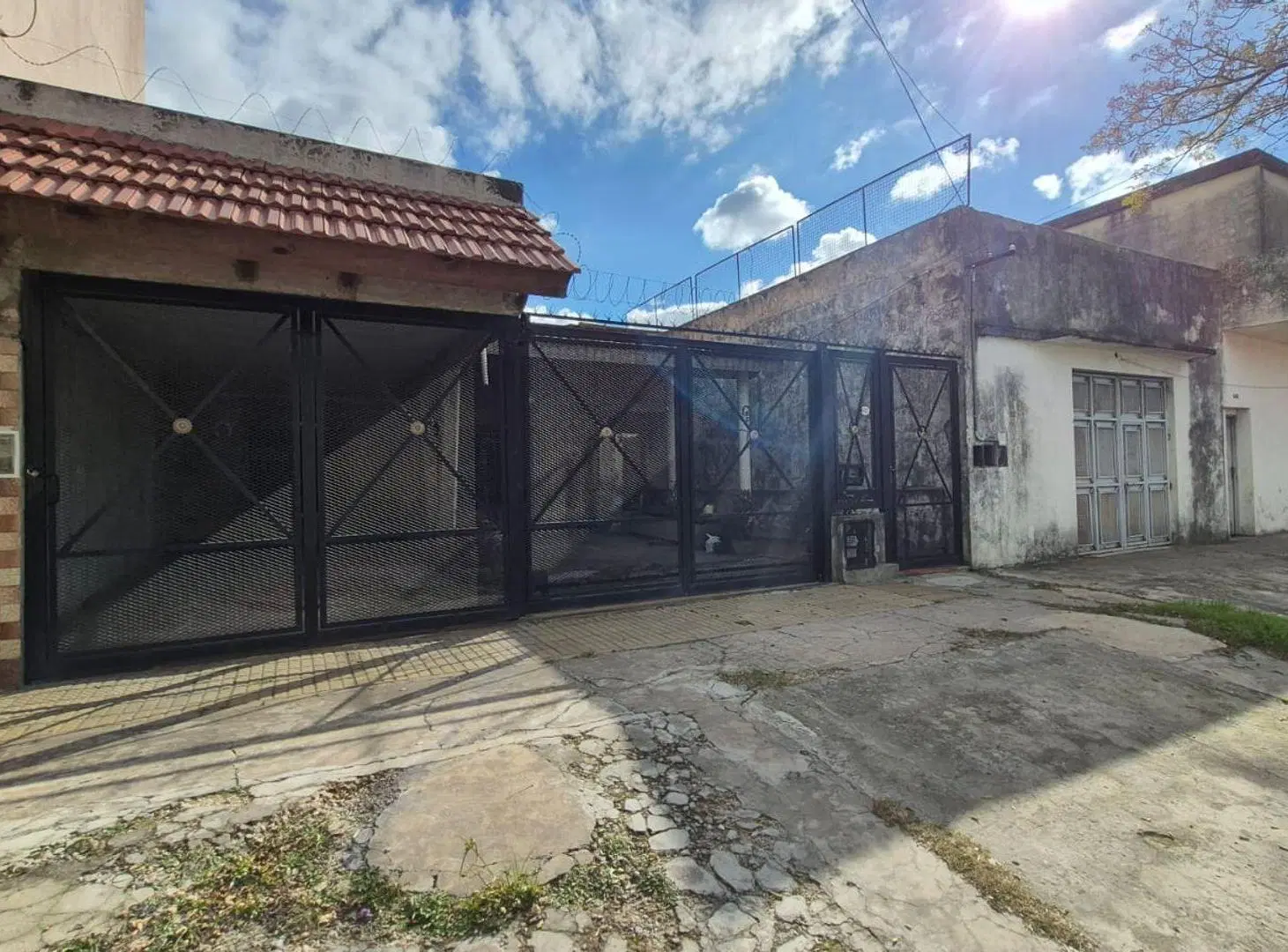 CASA 3 AMBIENTES CON QUNCHO LOTE PROPIO 371 3