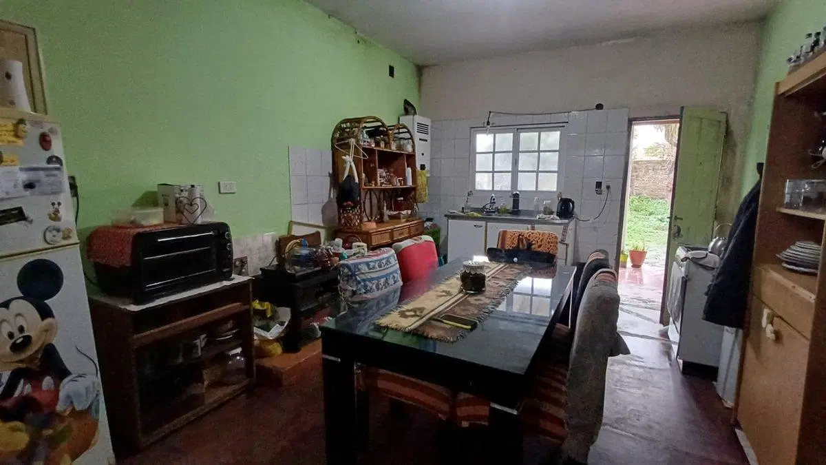 CASA+DPTO IND- IDEAL 2 FLIAS O RENTA- COCH Y FONDO 3