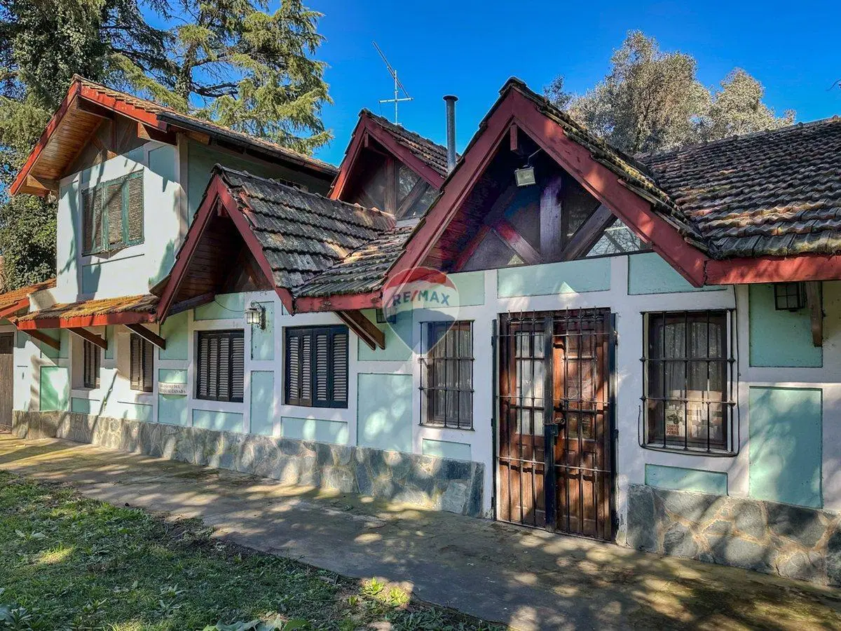 EXCELENTE CHALET 6AMB.IDEAL INVERSOR 2700M2.EZEIZA 5