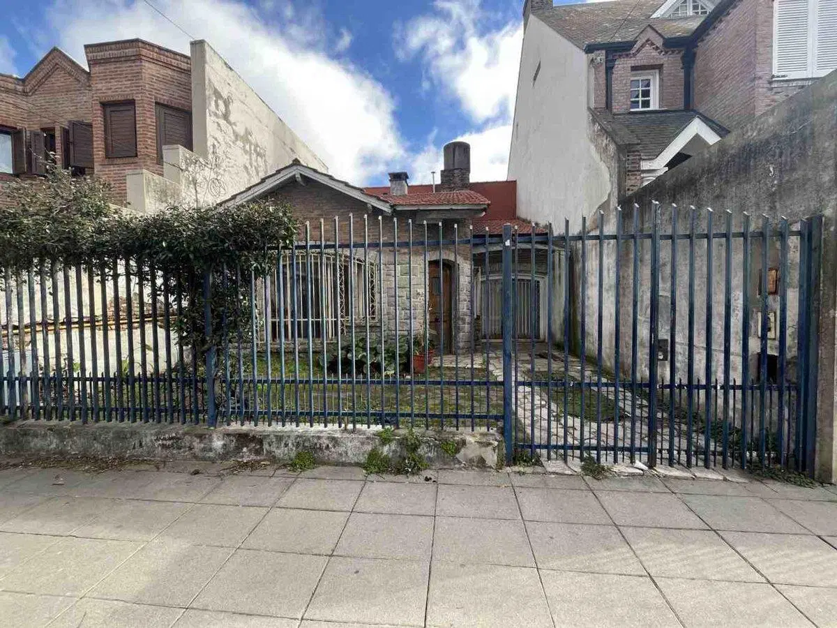 CASA A DEMOLER/RECICLAR, VILLA DEVOTO OPORTUNIDAD! 2