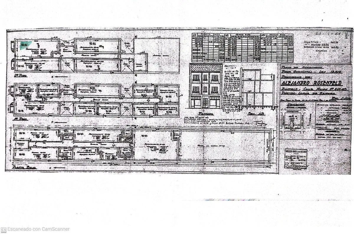 Plano 1