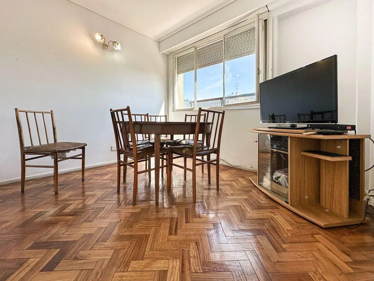 DEPARTAMENTO 4 AMBIENTES  APTO CREDITO CABALLITO 8