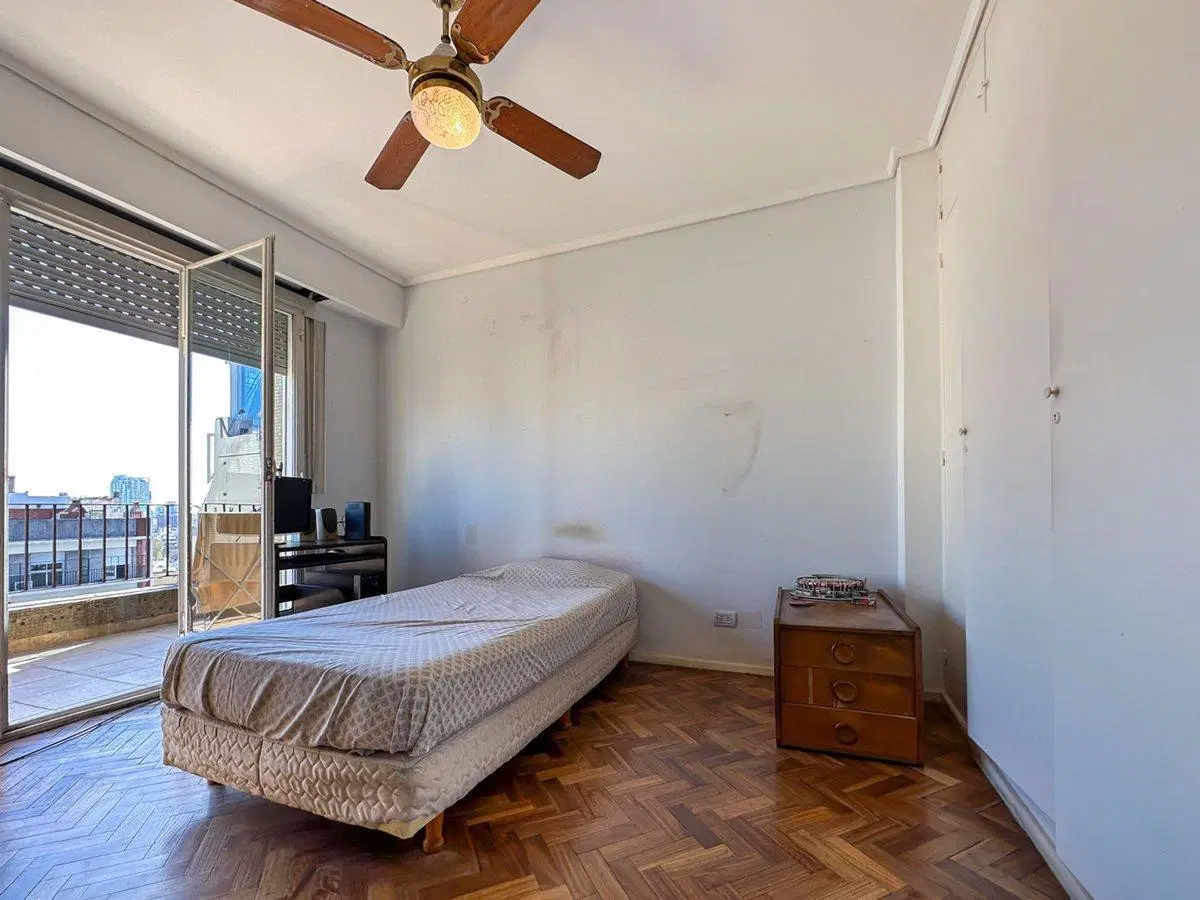 DEPARTAMENTO 4 AMBIENTES  APTO CREDITO CABALLITO 5