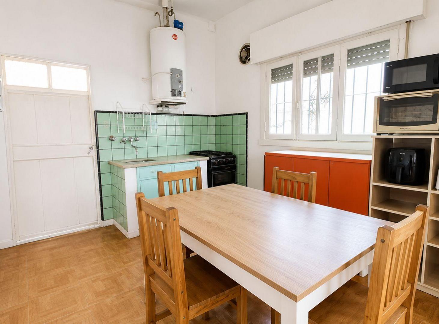 Foto de PH DE 3 AMBIENTES CON PATIO, FONDO LIBRE Y TERRAZA, imagen 5