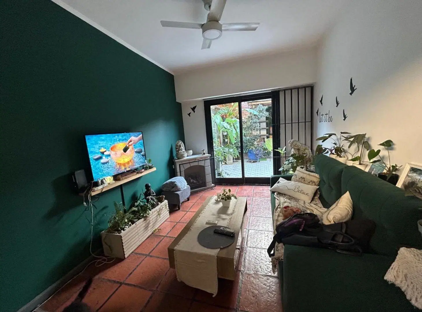 VENTA PH 3/4 AMB  PATIO QUINCHO  DEVOTO VILLA REAL 5