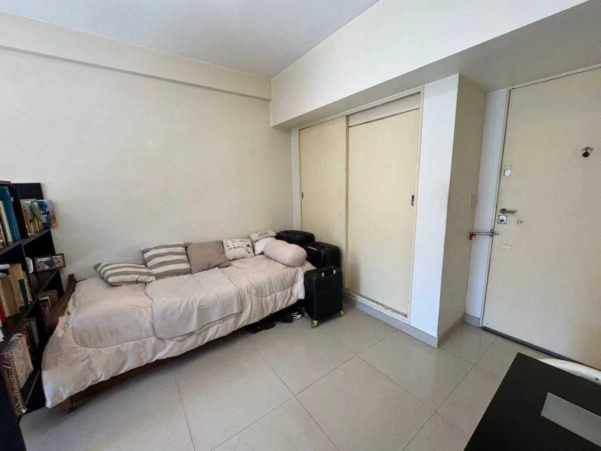 MONOAMBIENTE / BALCON / ALMAGRO / EXC. UBICACION 4