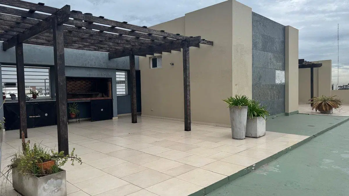 DEPARTAMENTO DE 3 AMB. + COCHERA TERRAZA  PARRILLA 5