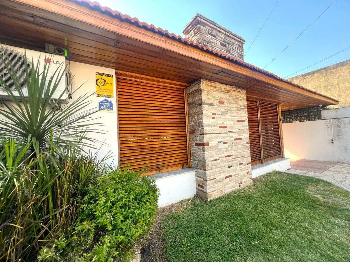 Casa 4 amb con Parque, Quincho y Cocheras 3
