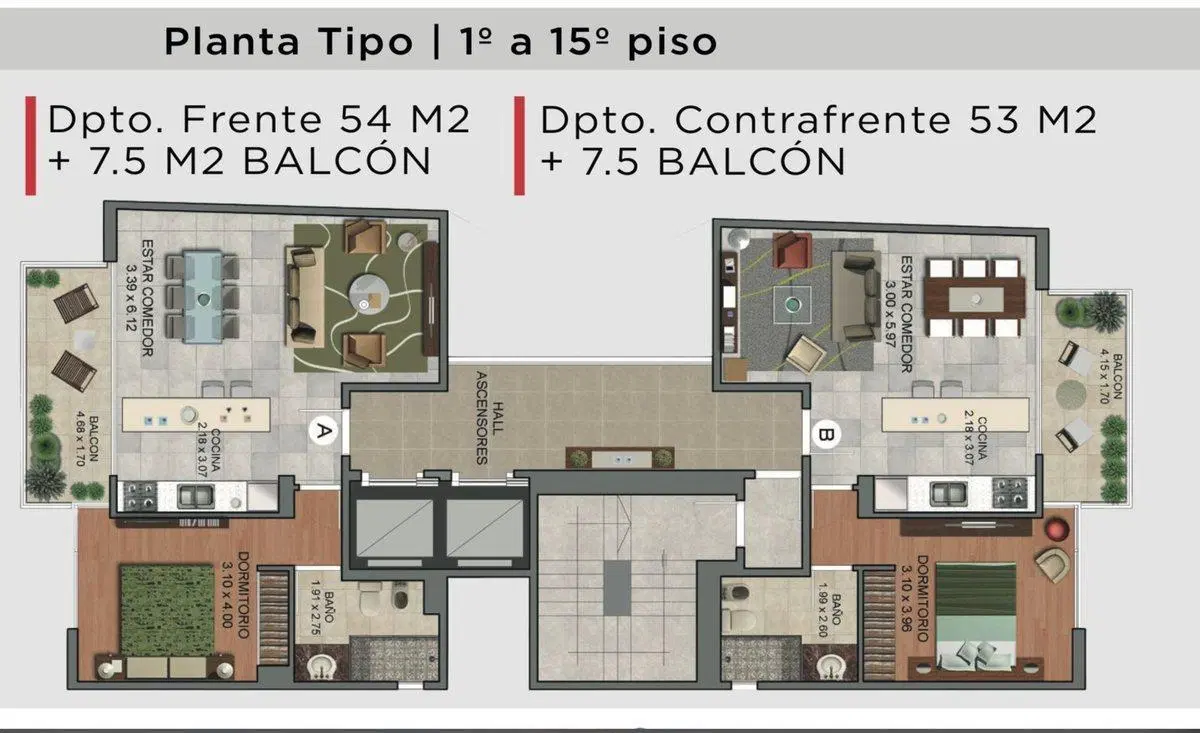 Plano 1