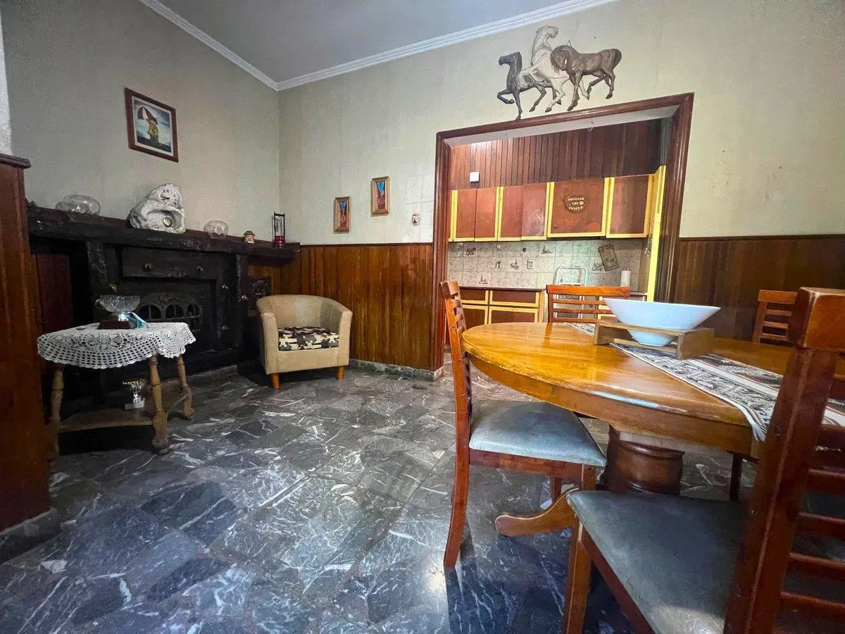 Casa en venta 4 amb cochera y jardin 8