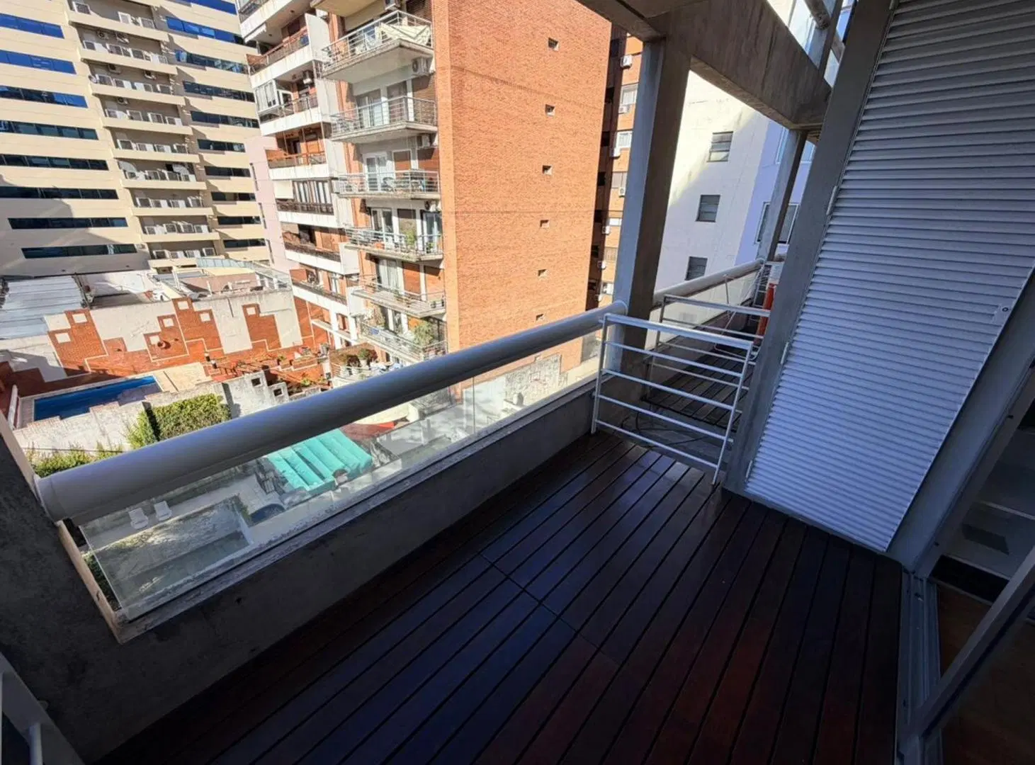MONOAMBIENTE ZONA NORTE BELGRANO C/COCHERA 3