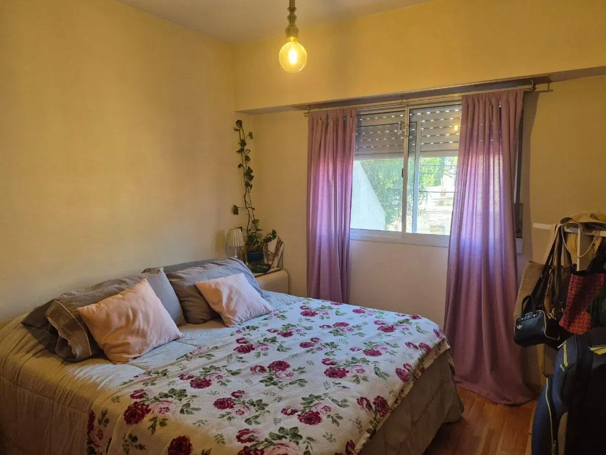 DEPARTAMENTO 3 AMB FTE CON BALCON Y COCHERA LANUS 8