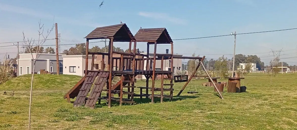 Excelente lote, 20 x 40 mts Cañuelas Park 6