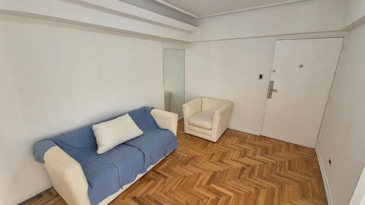 Departamento de 2 Ambientes en el Corazón de Boedo 3