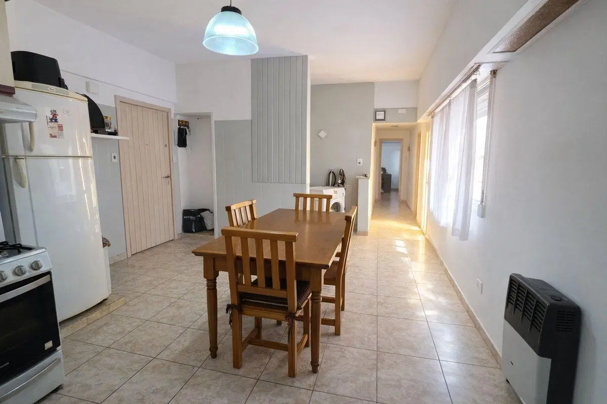 DEPTO EN VENTA 4 AMB LANÚS CON PATIO APTO CREDITO 5