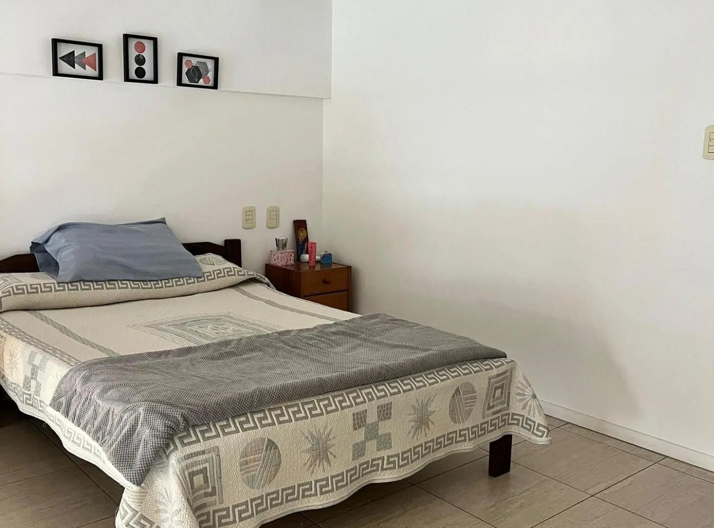 DEPARTAMENTE DE 1 AMBIENTE EXCELENTE!!!! 4