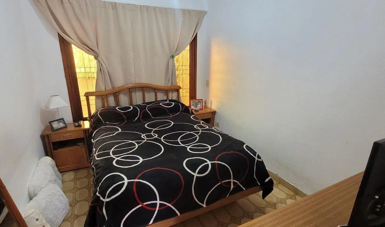 CASA 3 AMBIENTES APTO CREDITO CON GRAN FONDO LIBRE 2