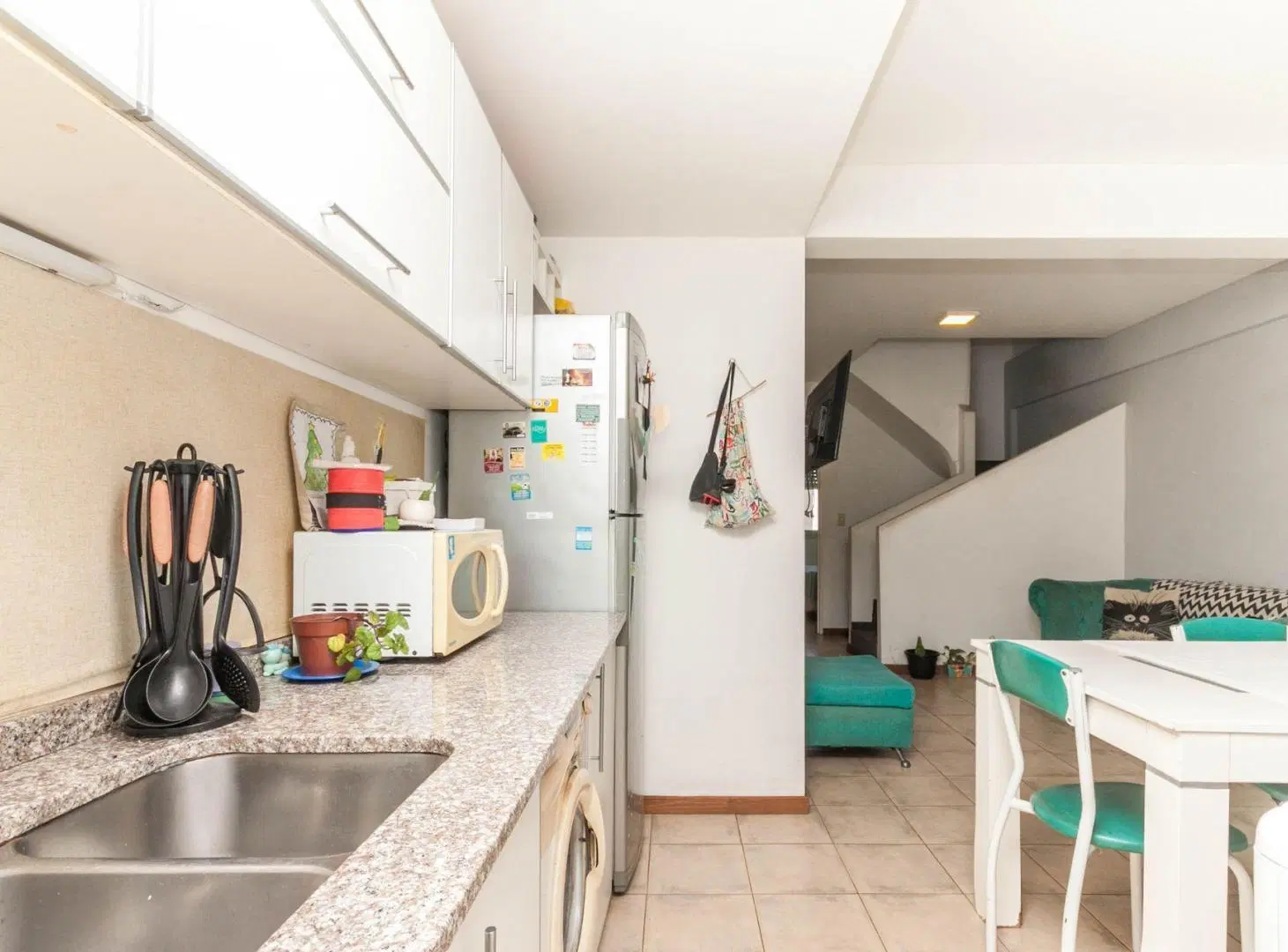 DEPTO 3 AMB ESTILO DUPLEX EN LANUS 3