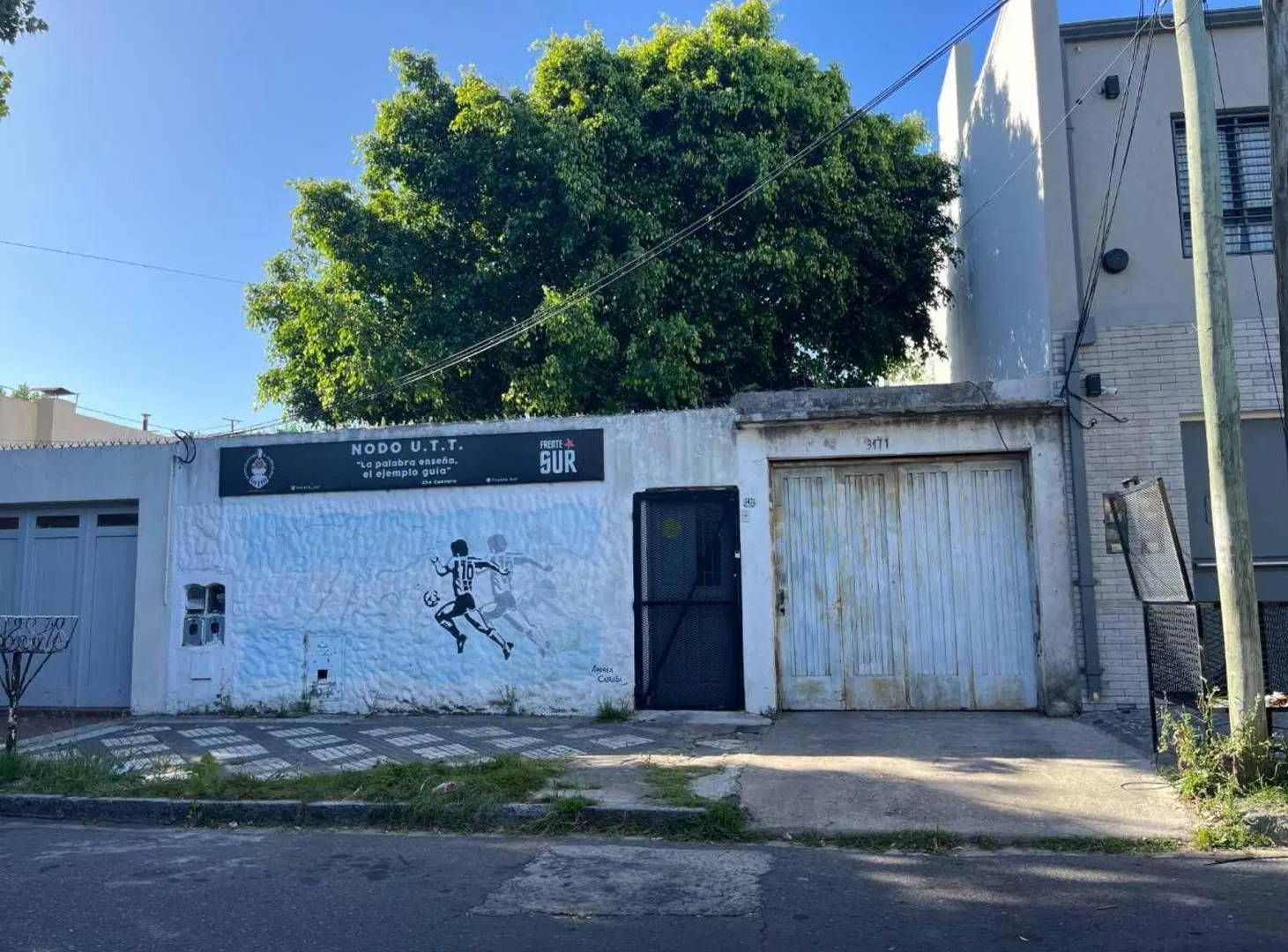 LOTE DE 325 M2. EN R. DE ESCALADA, IDEAL INVERSOR 8
