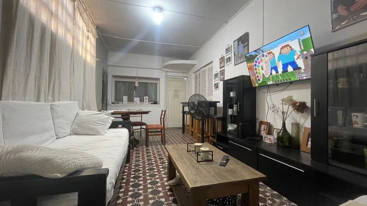 Casa 4 AMBIENTES + DEPTO 2 AMBIENTES EN BLOCK!!! 2