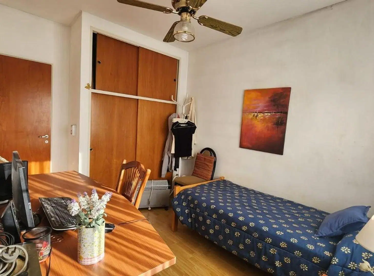 Alquiler duplex 4 amb. con 2 cocheras 8