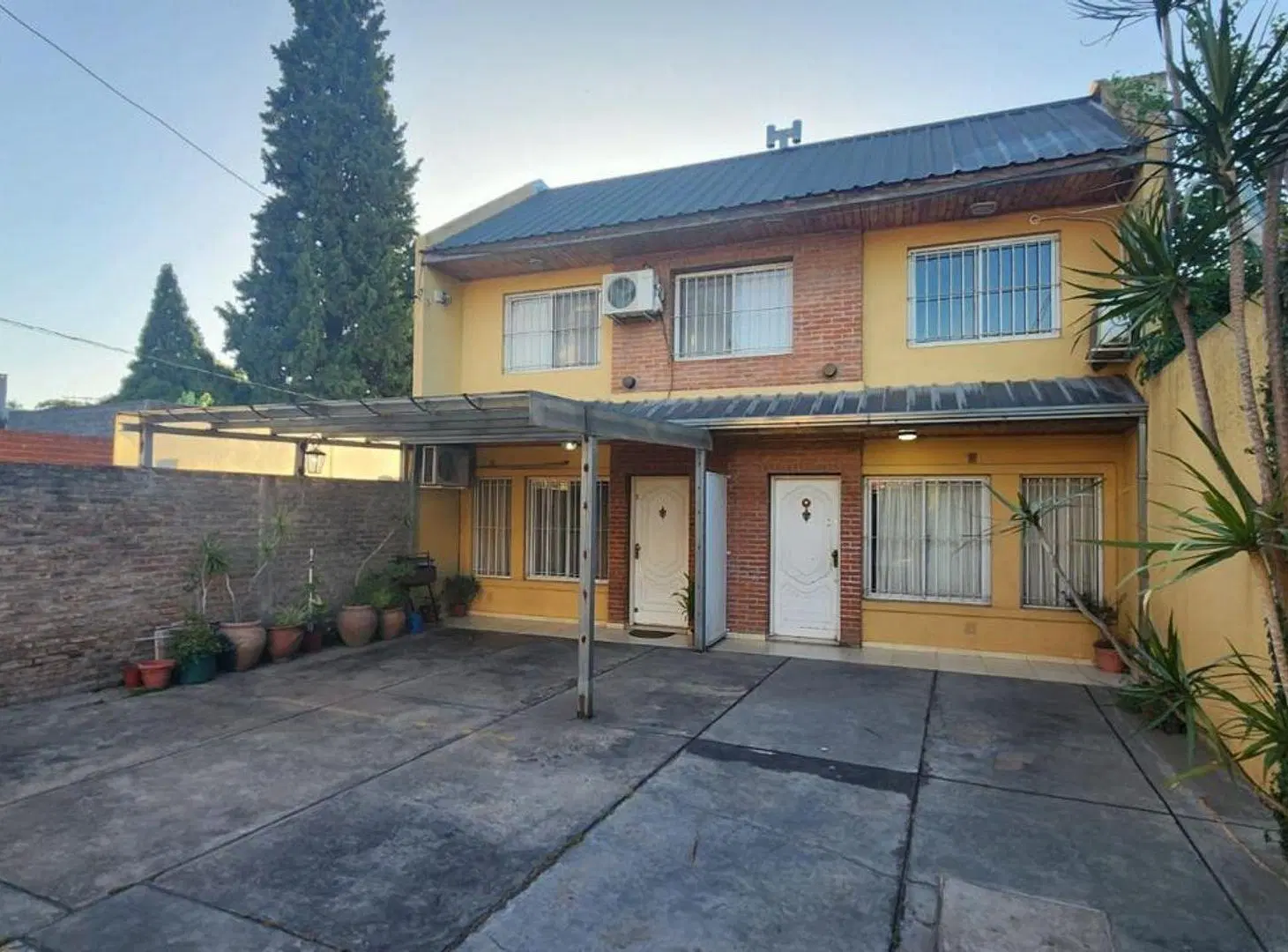 Alquiler duplex 4 amb. con 2 cocheras 3