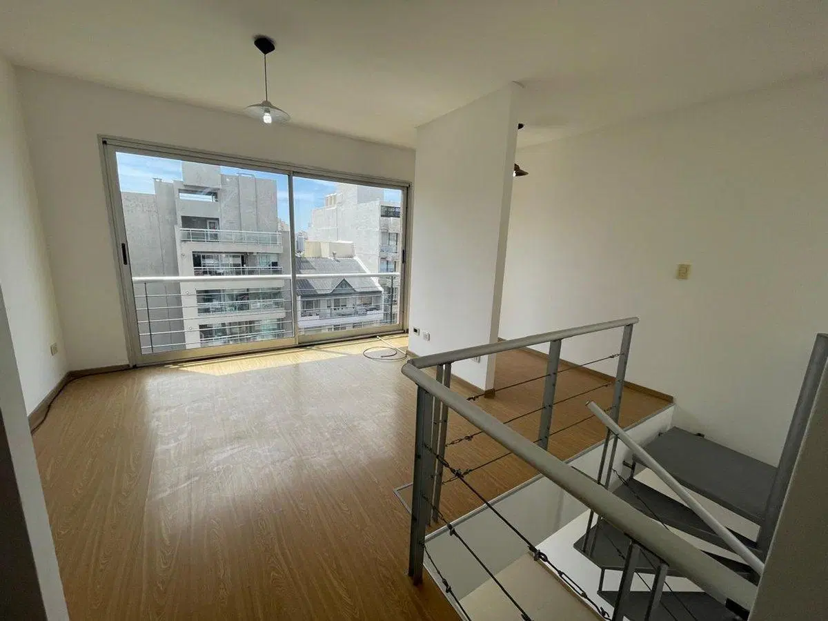 HERMOSO DEPTO 2 AMB C/ BALCON PATIO Y PARRILLA 2