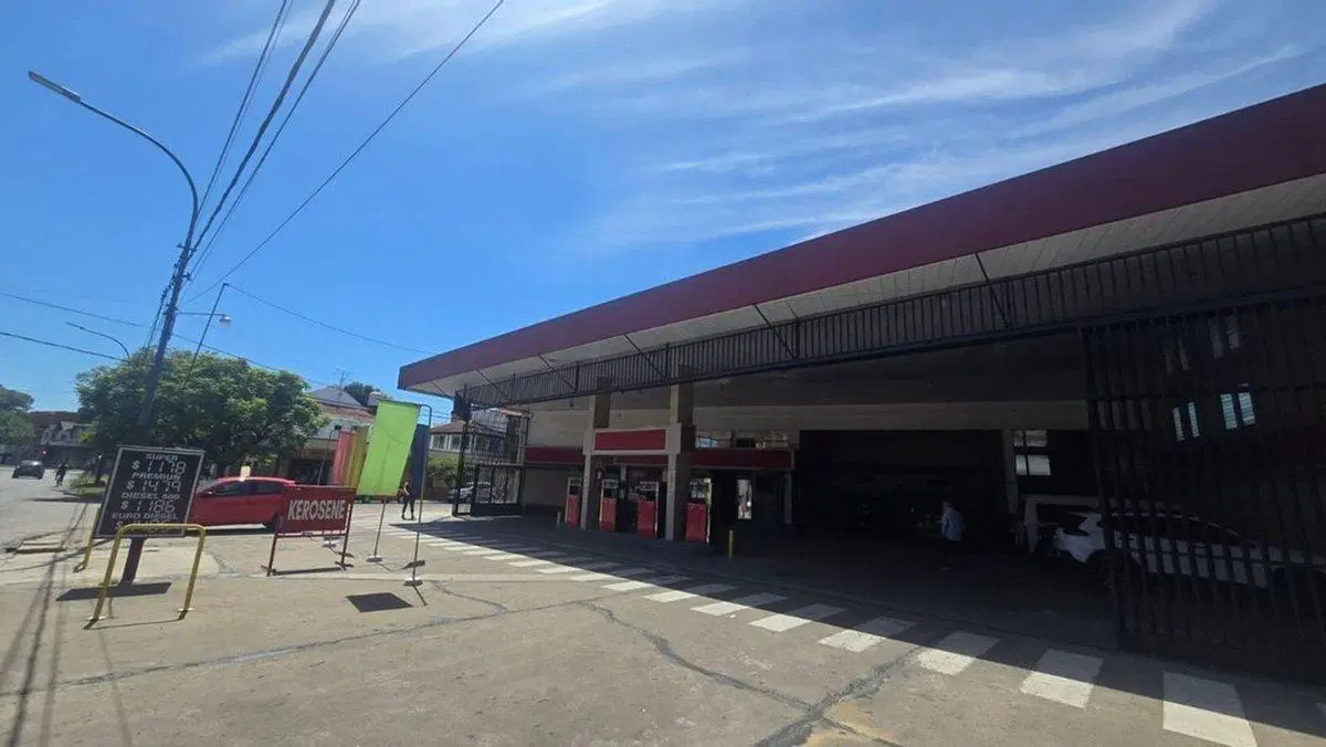 Estación de servicio, depósito,local comercial 8