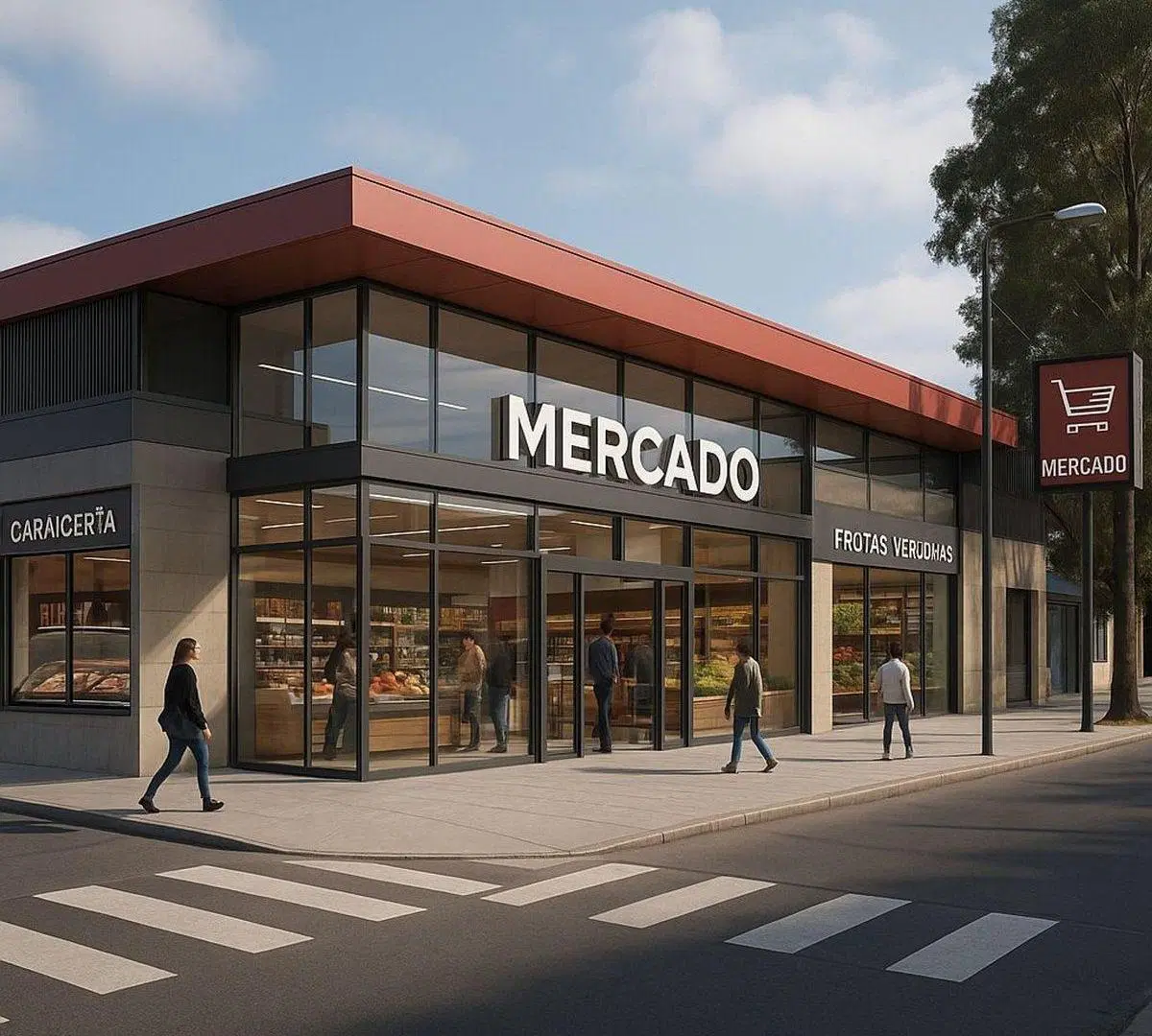 Estación de servicio, depósito,local comercial 5