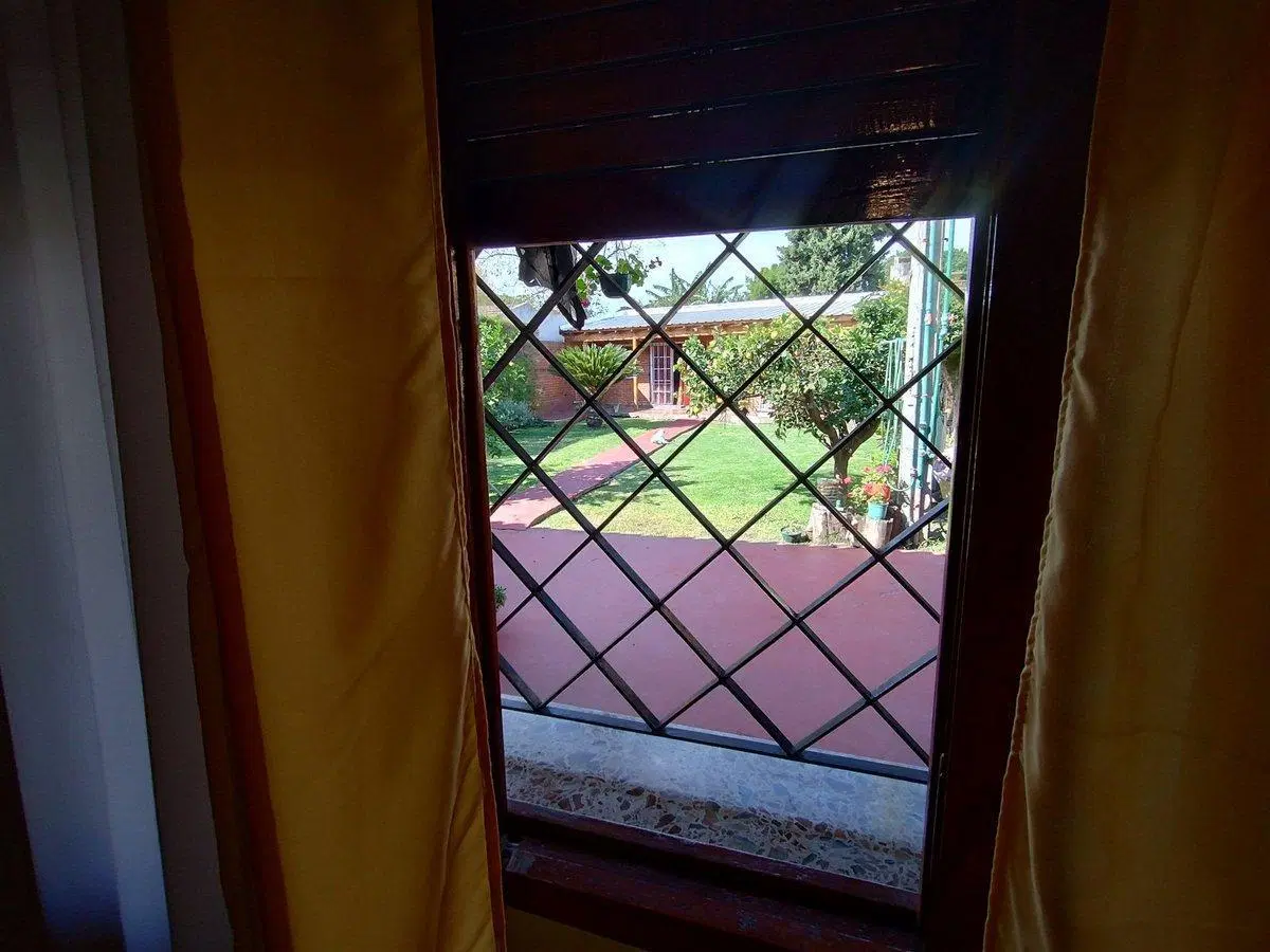 VENTA casa A/ CRÉDITO 2 dorm,garage,quincho,parque 8