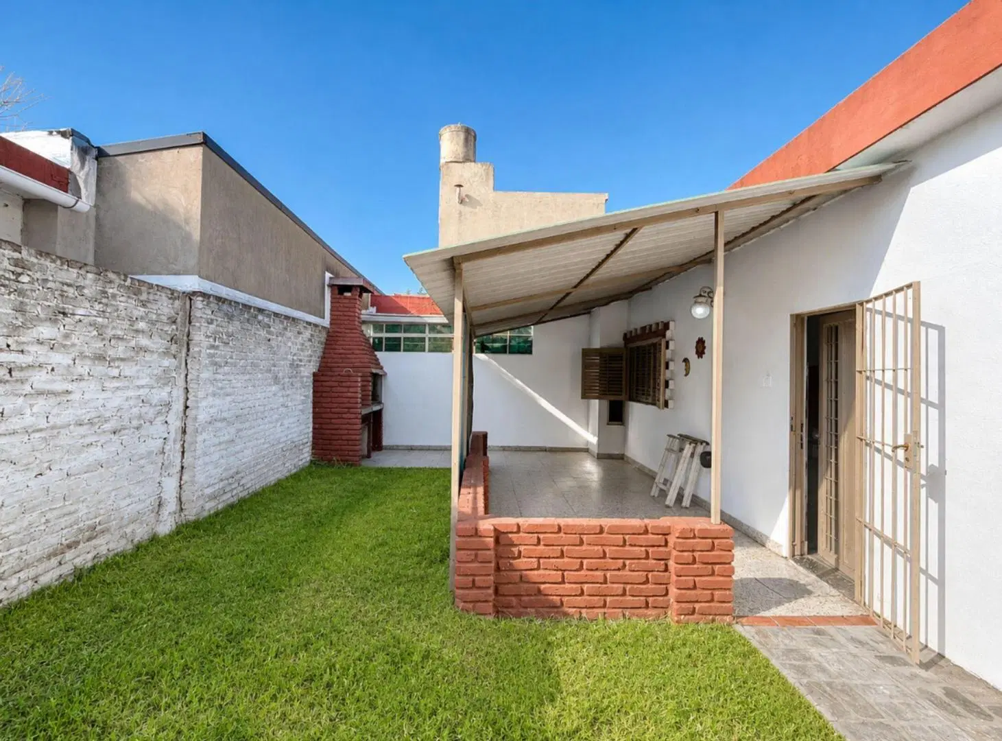 PH DE 2 AMBIENTES C/JARDIN, LAVADERO Y PARRILLA 8