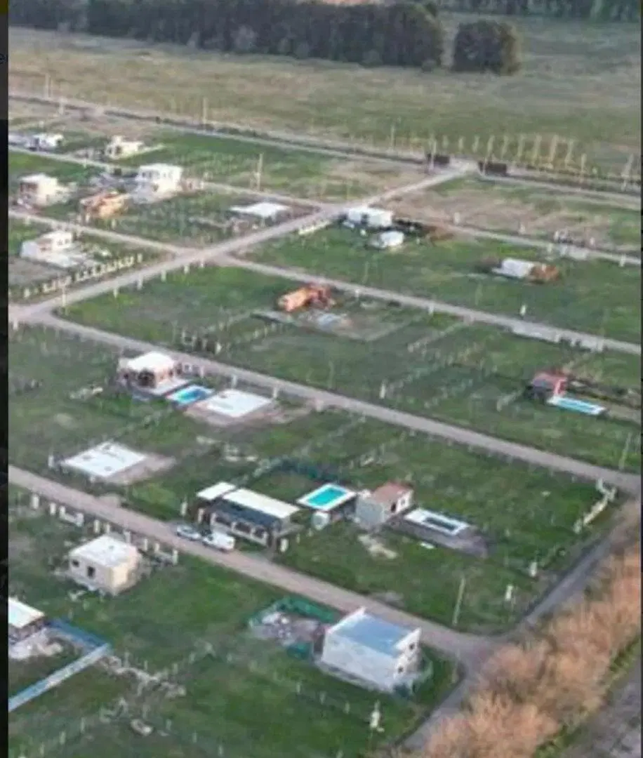 VENTA DE TERRENO, DE 10 Mts POR 25 Mts FINANCIO 8