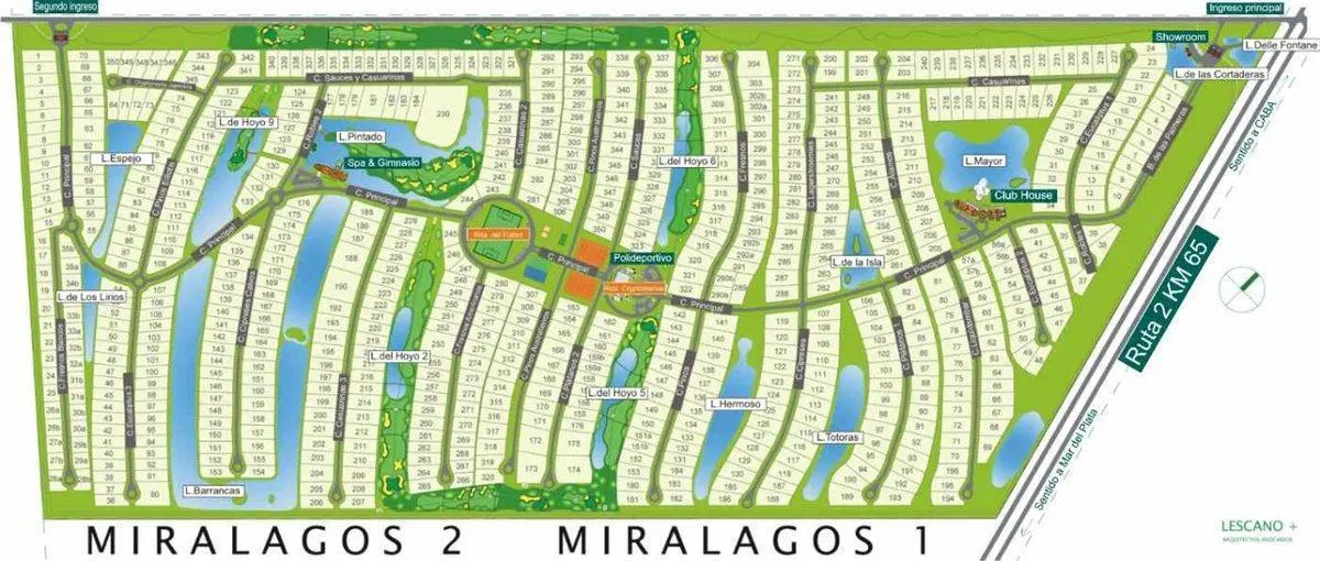 Plano 1