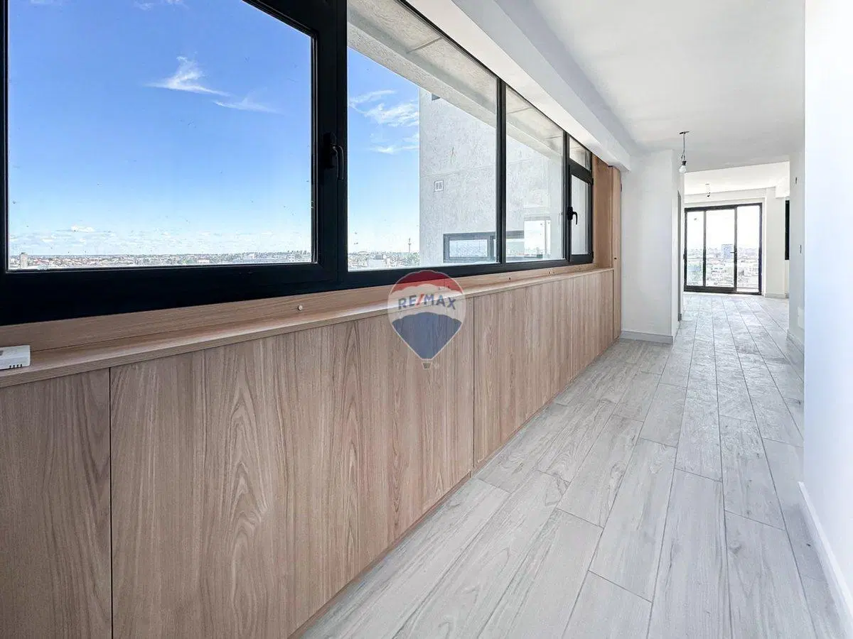 EXCLUSIVO PISO 4AMB.167M2.DOBLE COCHERA.AMENITIES. 5