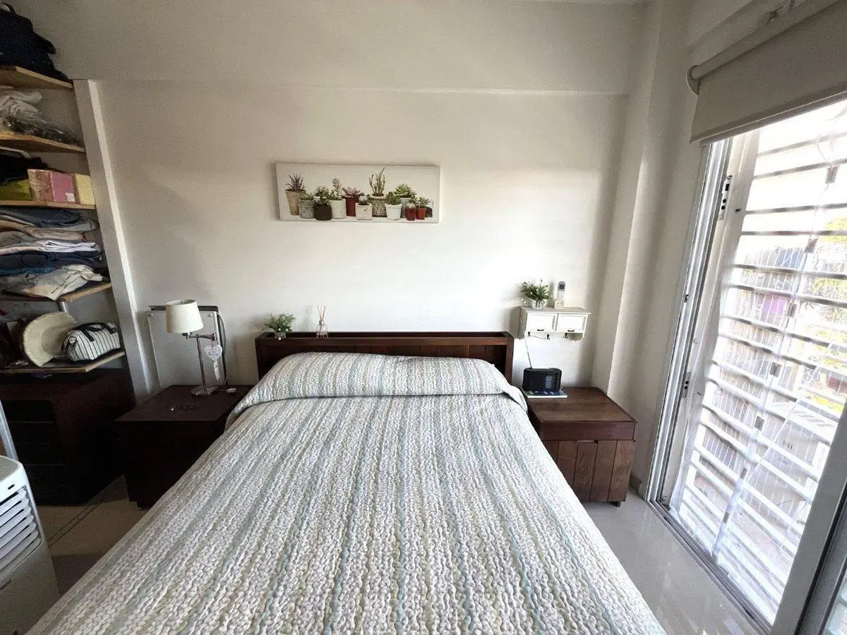 Excelente Departamento de 2 Amb. con Vista Abierta 8