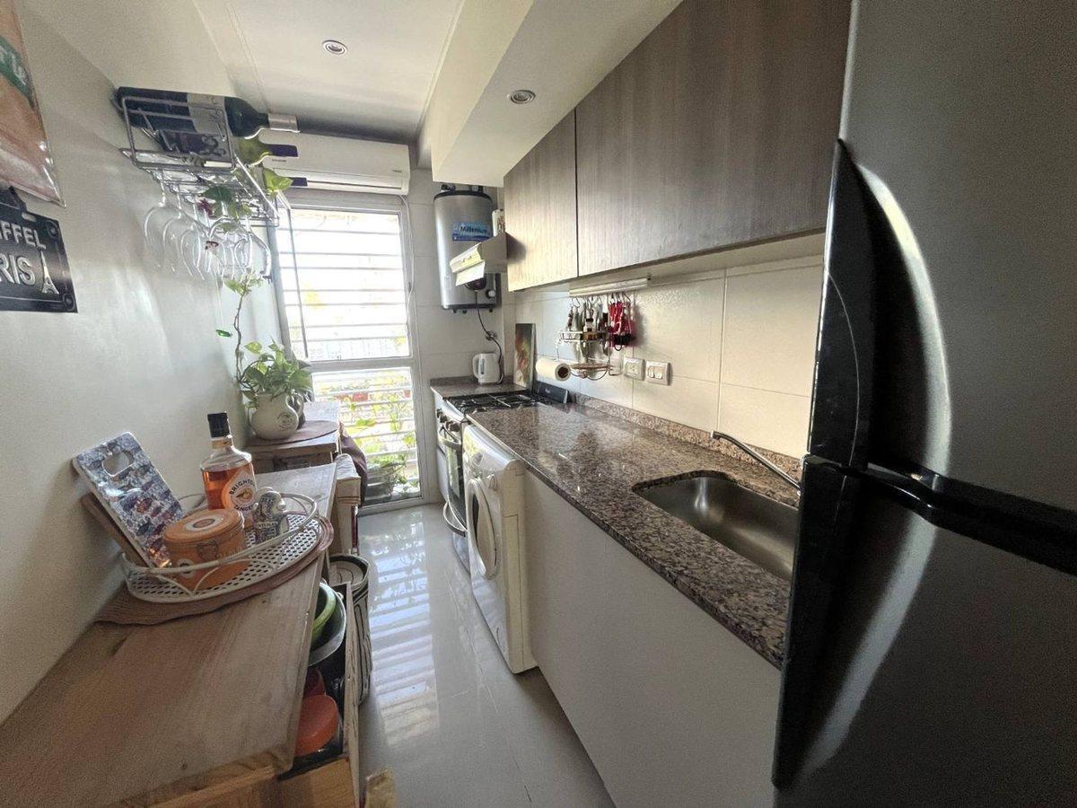Foto de Excelente Departamento de 2 Amb. con Vista Abierta, imagen 5