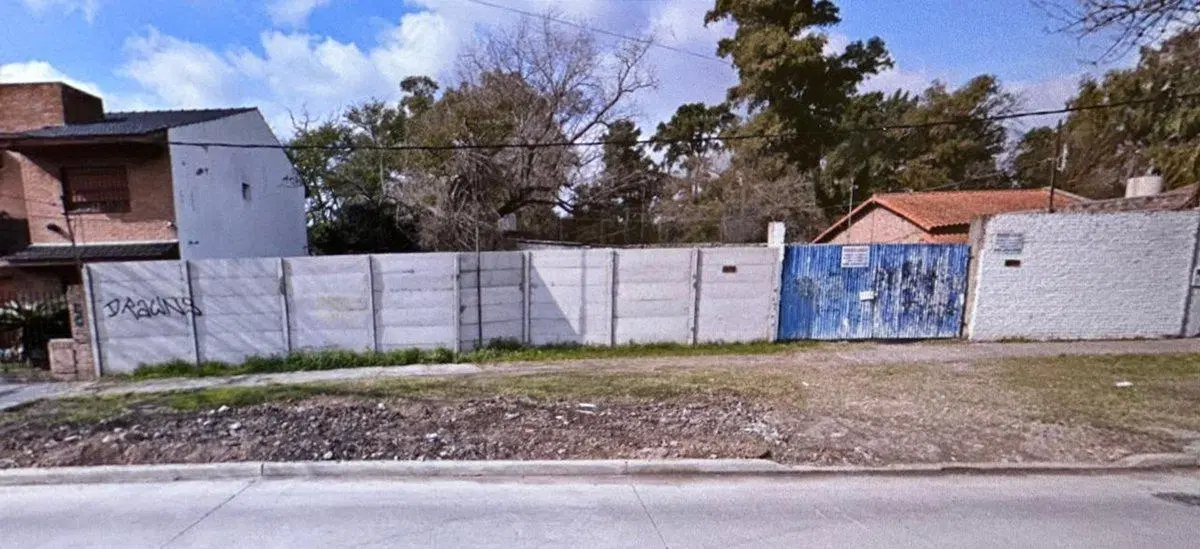 Terreno en Block 2114 m2 en Venta- Banfield 4
